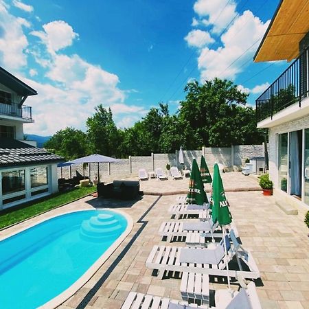 Green Hill Villa Călimăneşti Buitenkant foto