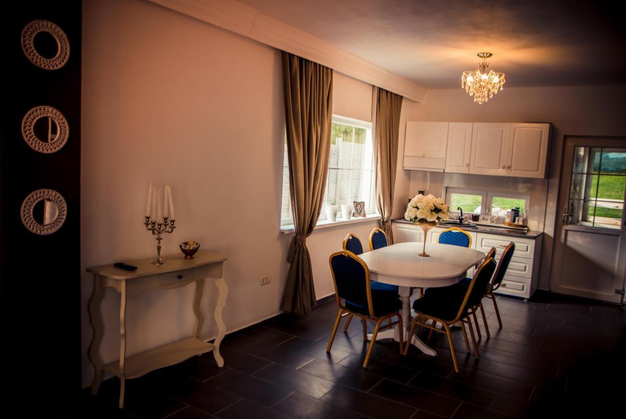 Green Hill Villa Călimăneşti Buitenkant foto