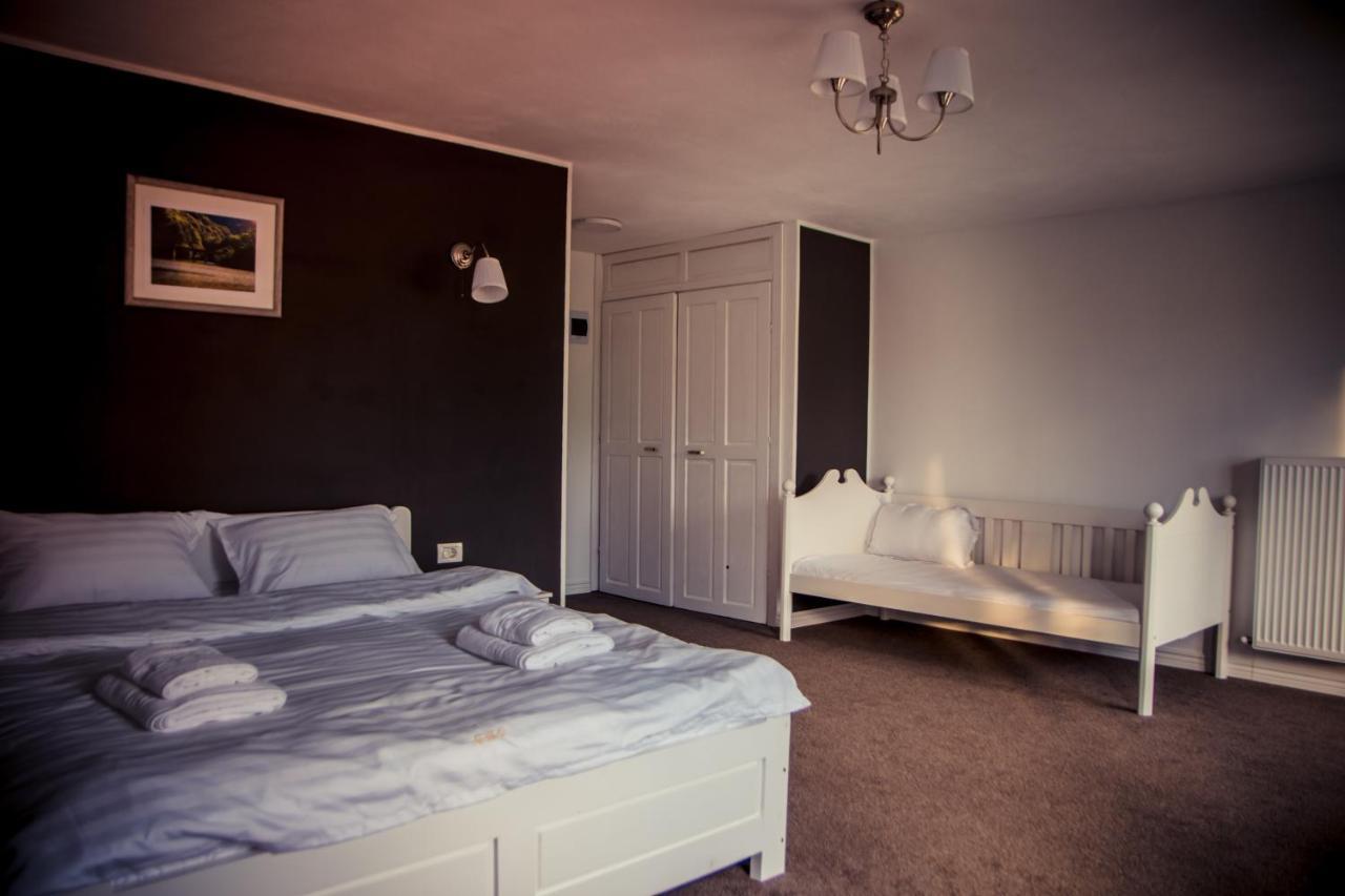 Green Hill Villa Călimăneşti Buitenkant foto