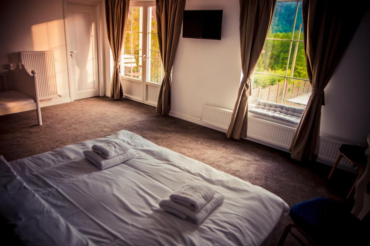 Green Hill Villa Călimăneşti Buitenkant foto