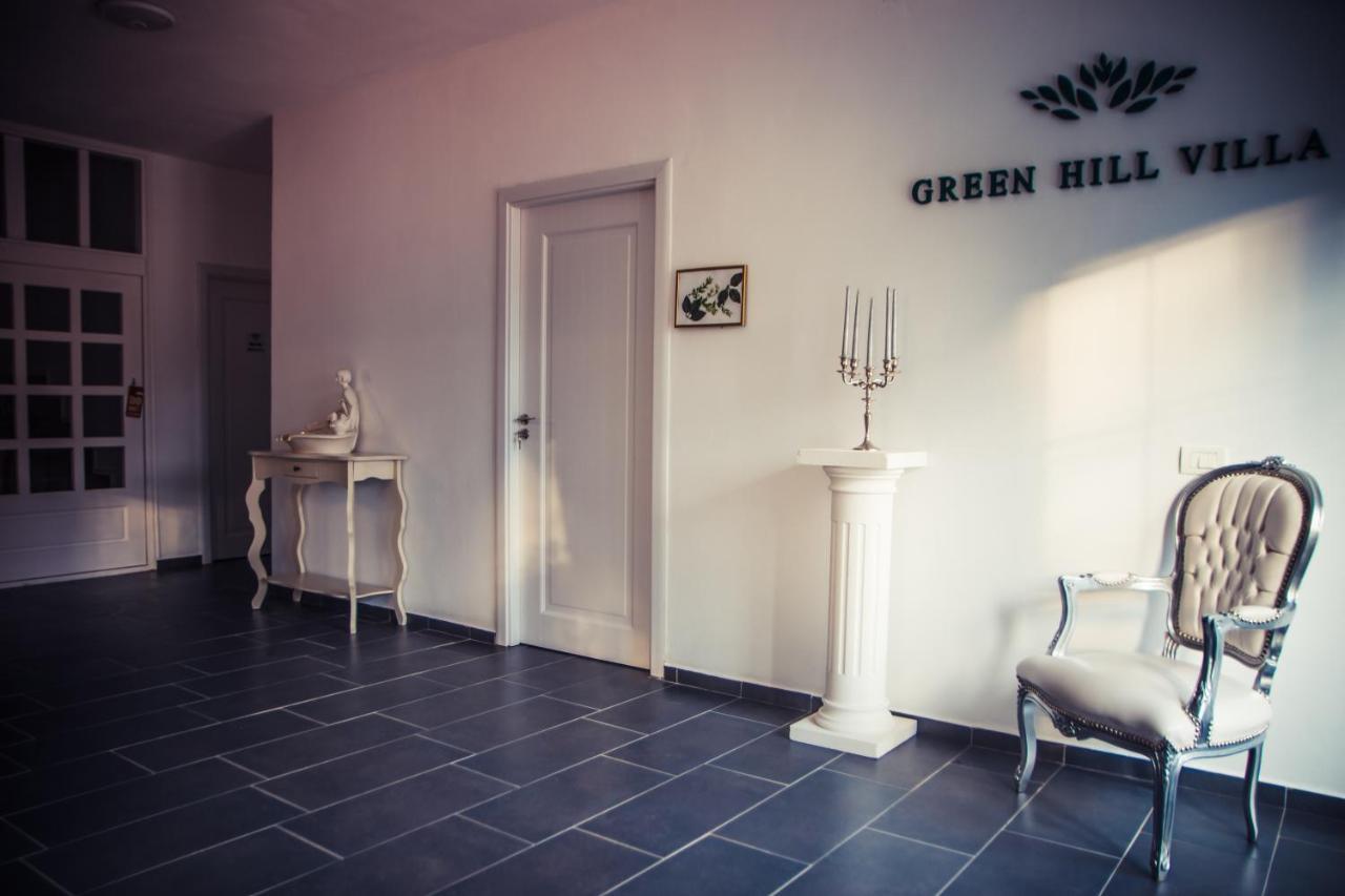 Green Hill Villa Călimăneşti Buitenkant foto