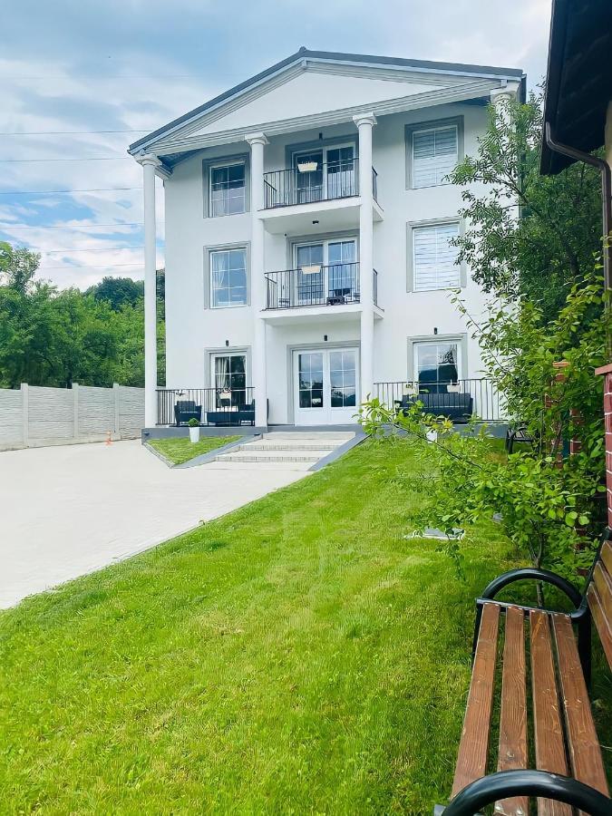 Green Hill Villa Călimăneşti Buitenkant foto