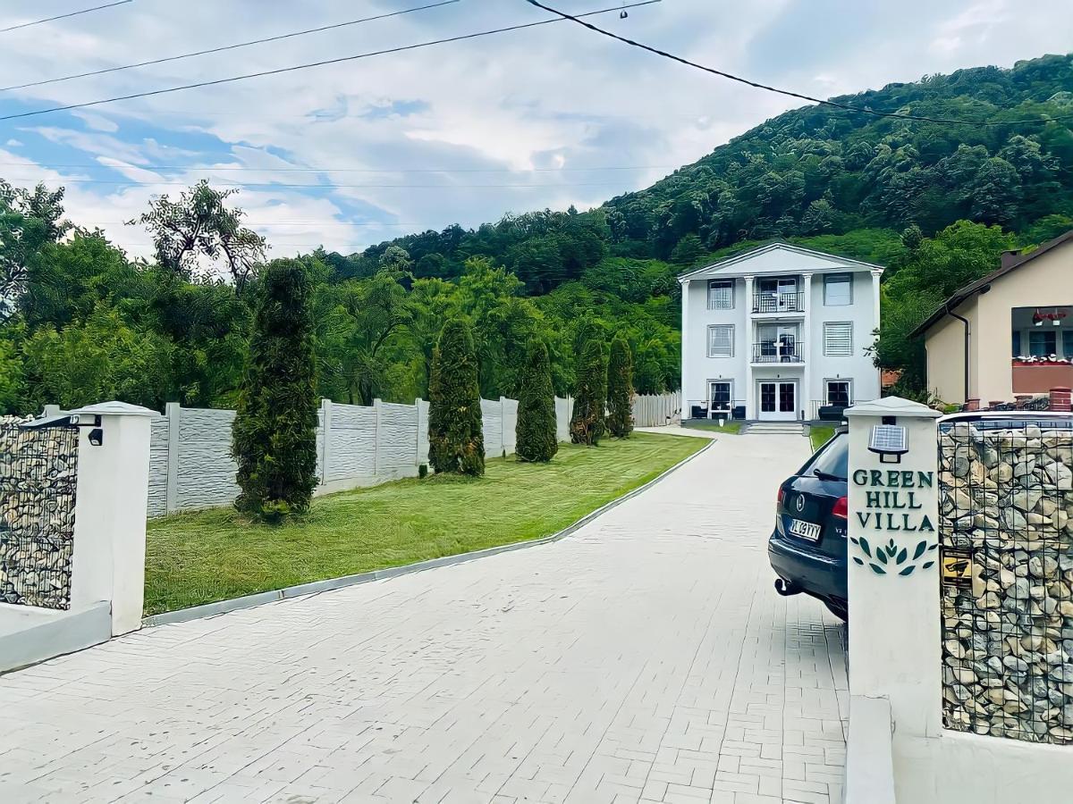 Green Hill Villa Călimăneşti Buitenkant foto