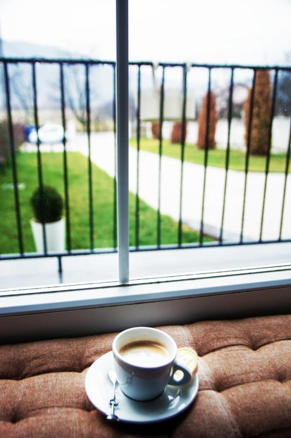 Green Hill Villa Călimăneşti Buitenkant foto