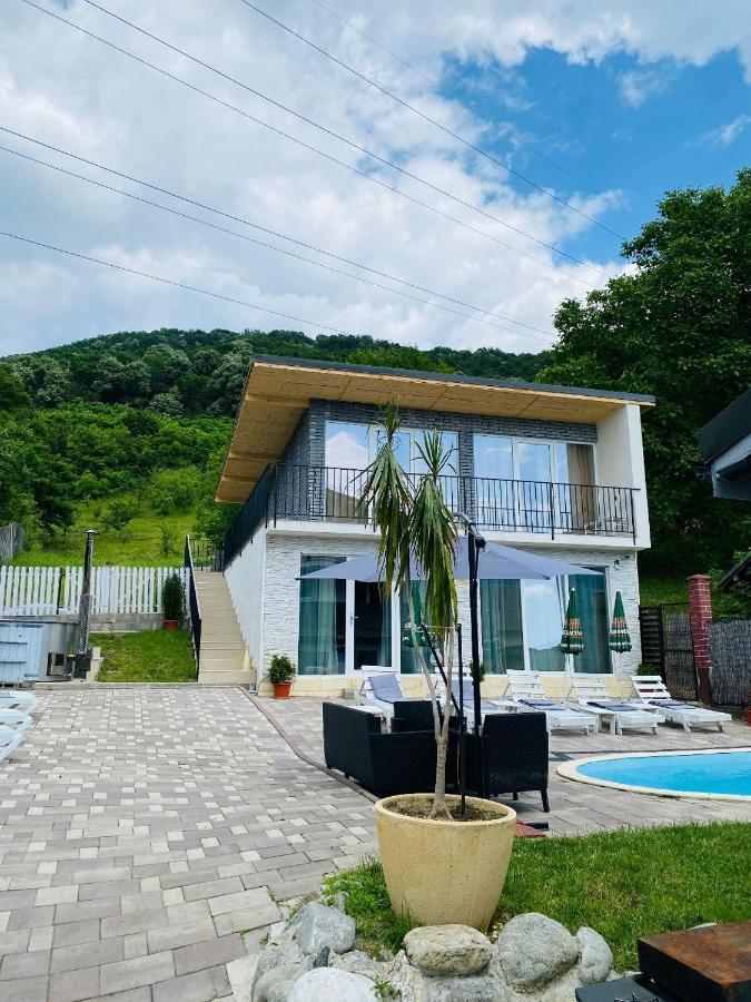 Green Hill Villa Călimăneşti Buitenkant foto