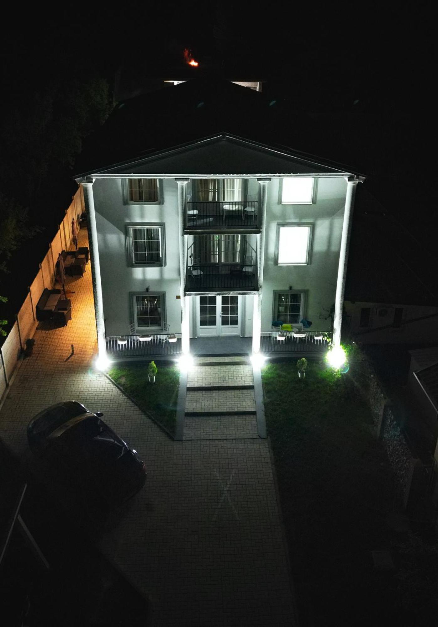 Green Hill Villa Călimăneşti Buitenkant foto