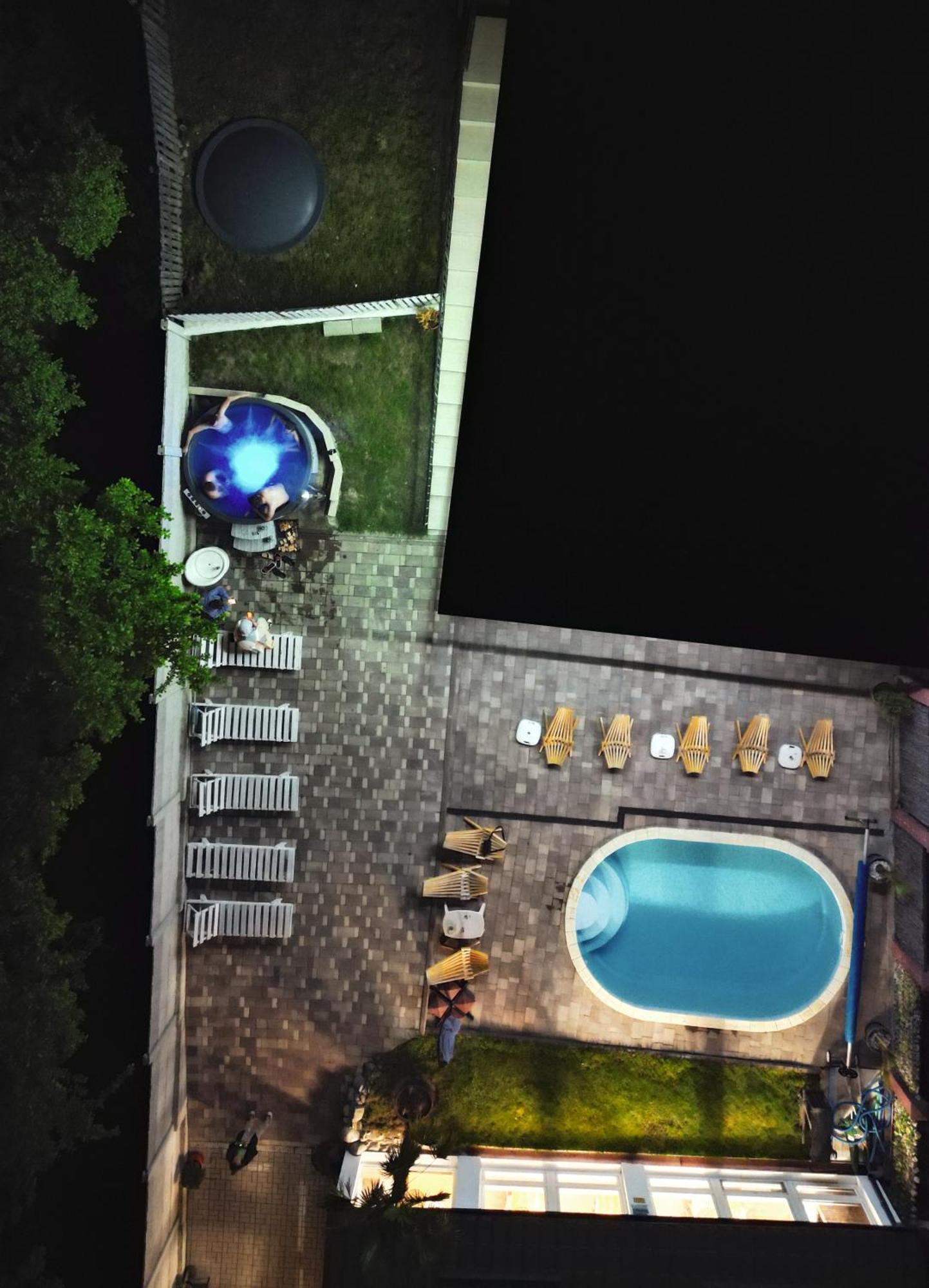 Green Hill Villa Călimăneşti Buitenkant foto
