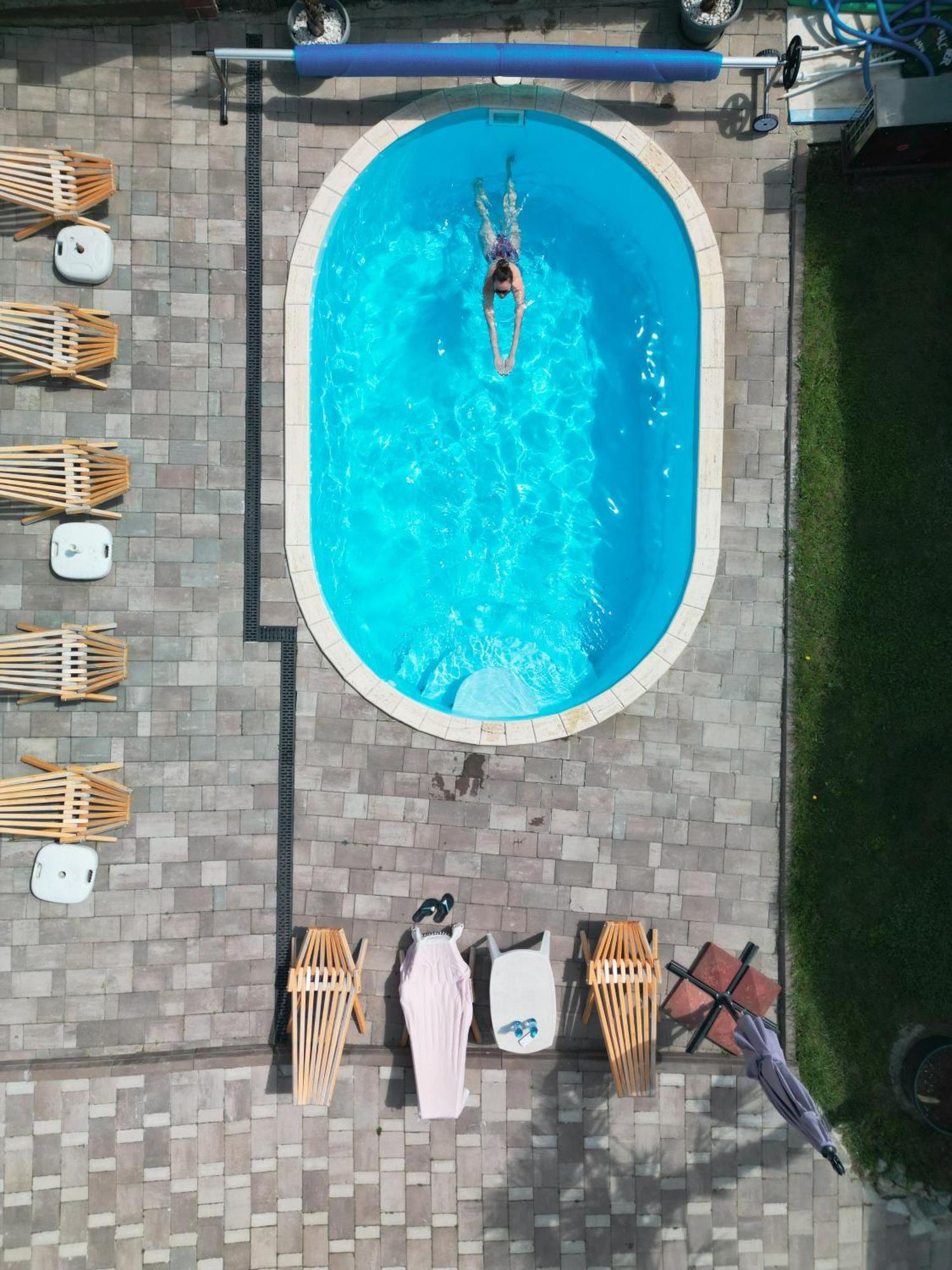 Green Hill Villa Călimăneşti Buitenkant foto
