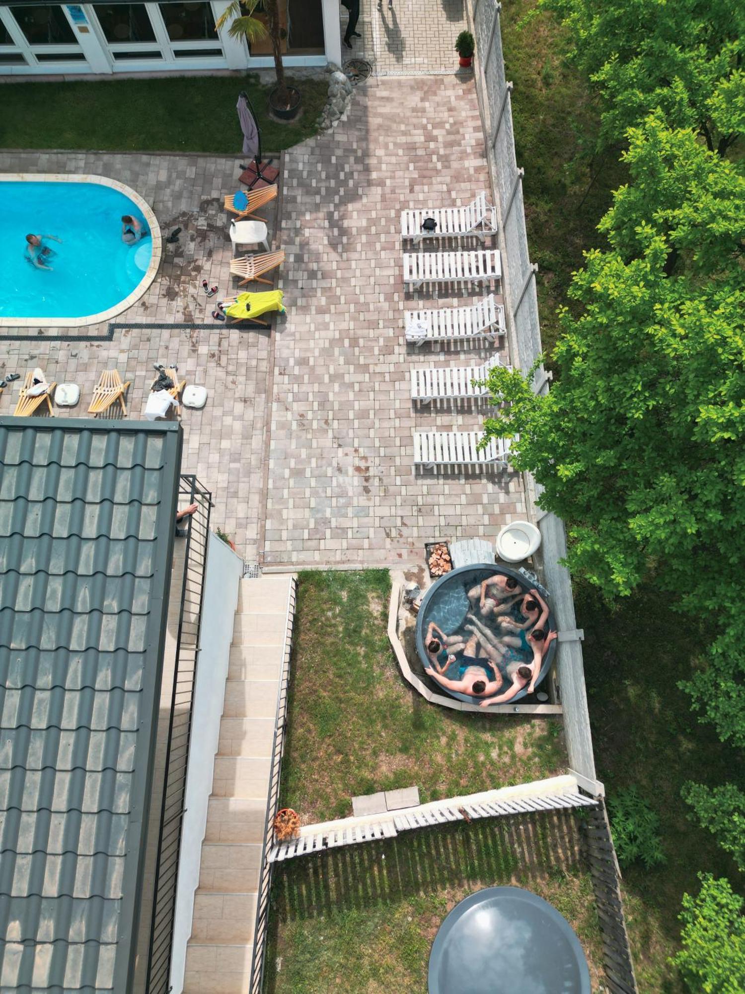 Green Hill Villa Călimăneşti Buitenkant foto