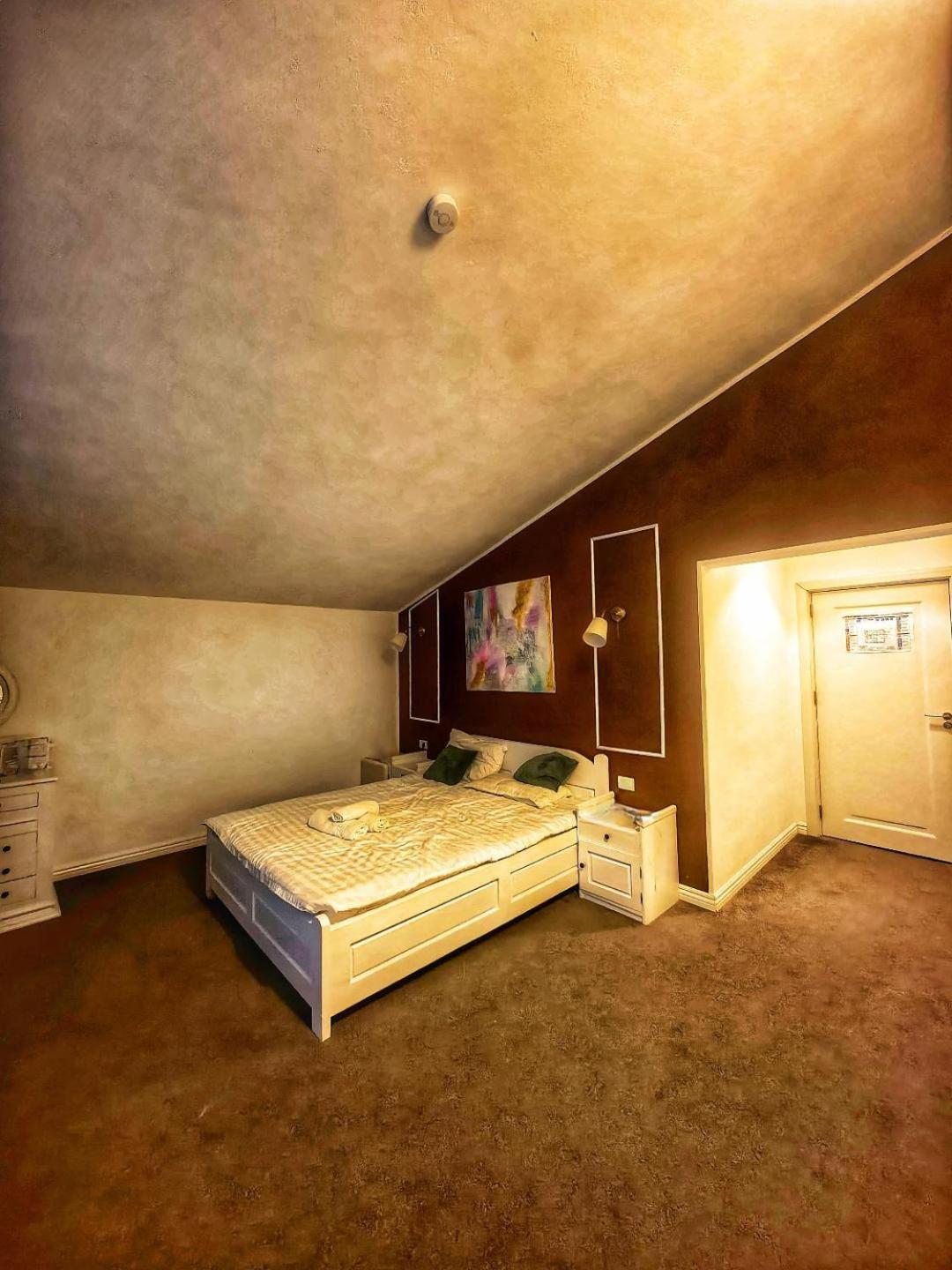 Green Hill Villa Călimăneşti Buitenkant foto