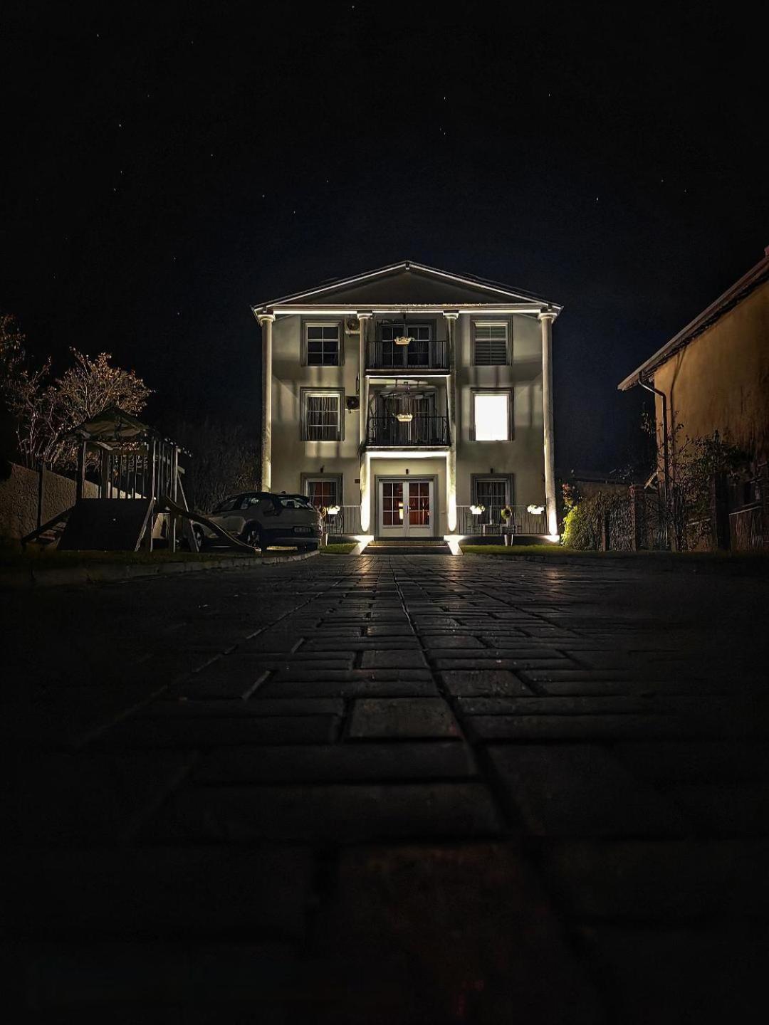 Green Hill Villa Călimăneşti Buitenkant foto